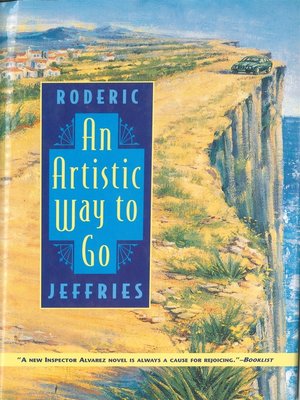 cover image of An Artistic Way to Go